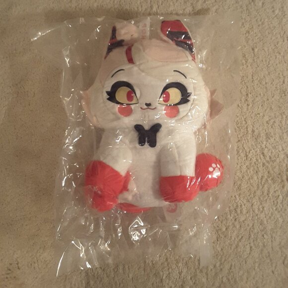 Plushshop Official Charlie Hazbin Hotel Plush Brand New! - Picture 2 of 4